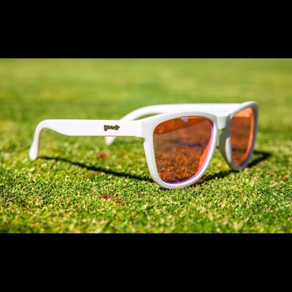 Goodr No-Slip Polarized Sunglasses!